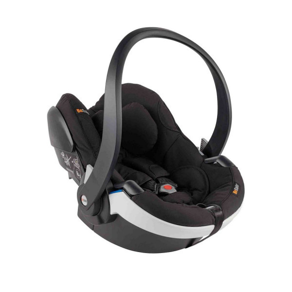 BeSafe iZi Go Modular i-Size White Edge Babyschale - Black Cab