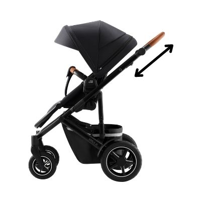 Britax-R-mer-Smile-III-Comfort-Plus-4-in-1-stroller-pushbar-individual-height