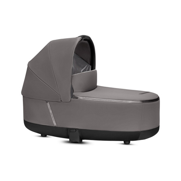 Cybex PRIAM Lux Kinderwagenaufsatz - Manhattan Grey Plus