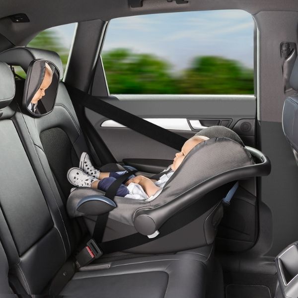 Reer-BabyView-Auto-Sicherheitsspiegel