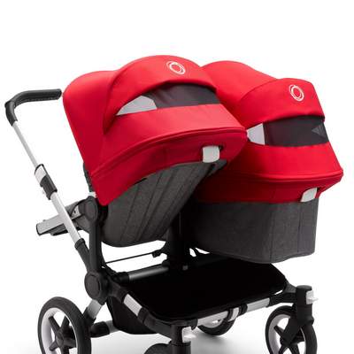 Bugaboo Donkey 3 Duo Sibling Set Offer Aton 5