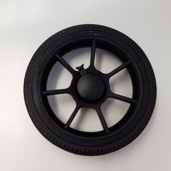 Emmaljunga spare part Ecco Solight 10 inch rear wheel for NXT60