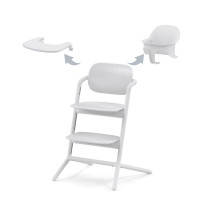 Cybex Lemo 3 High Chair 3in1 Set