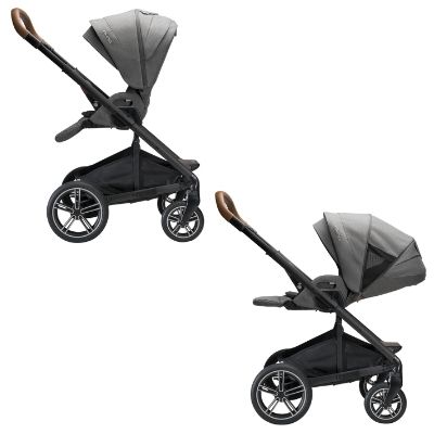 Nuna-MIXX-Next-seat-rotatable