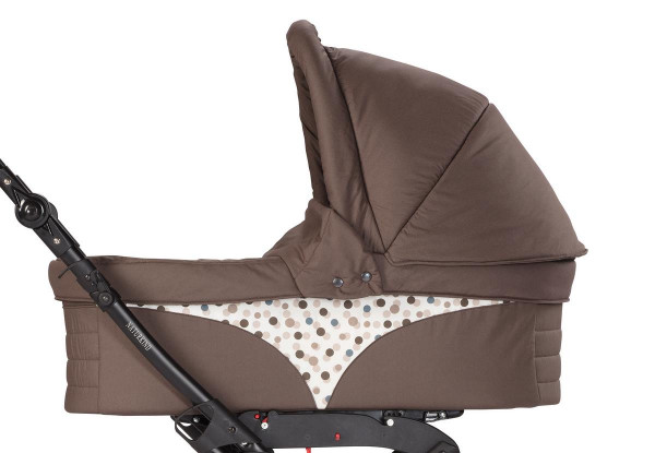 Naturkind Wanne für Vita & Varius Pro - Haselmaus