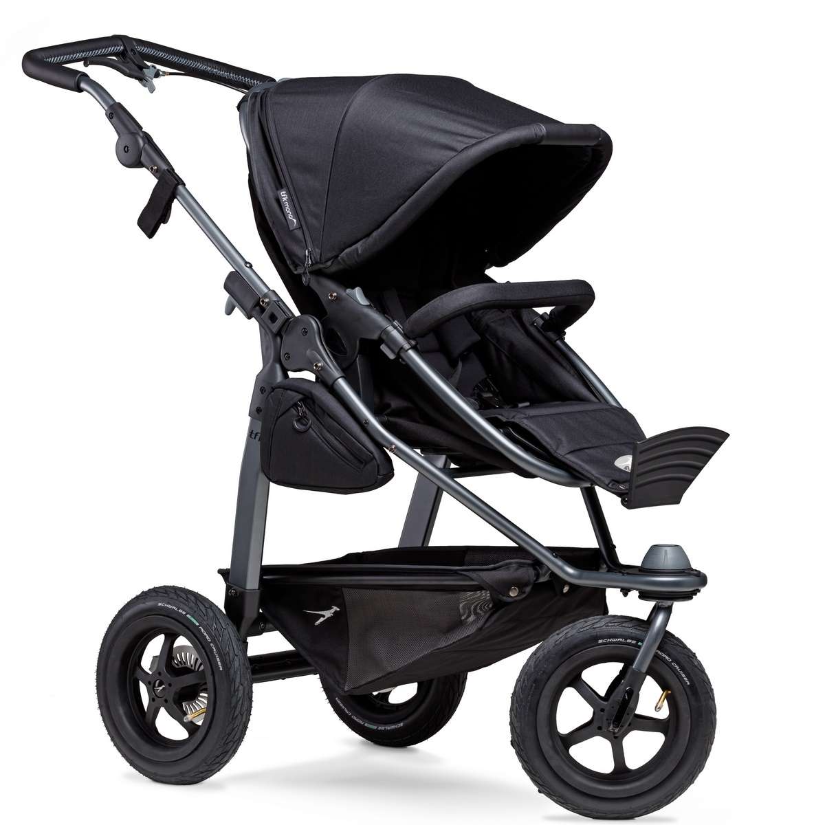 TFK Mono Kombi Kinderwagen mit LuftradSet BabyGarage.de