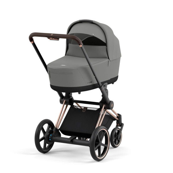 Cybex e-Priam 4 Kombikinderwagen Kollektion 2024