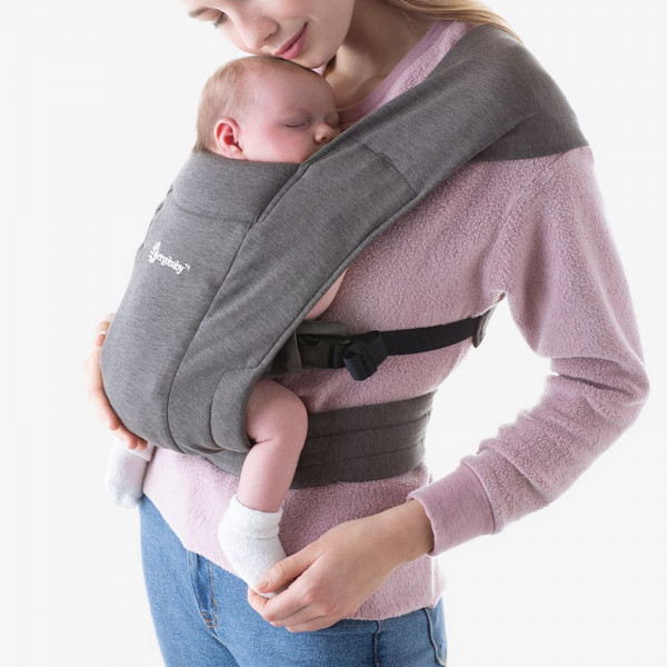 Ergobaby Embrace Soft & Snug Knit Babytrage