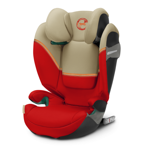 Cybex Solution S Fix Kindersitz - Autumn Gold