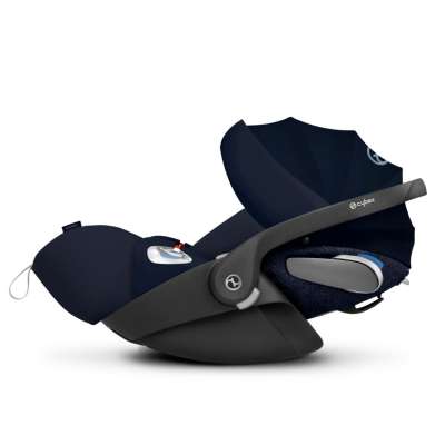 Cybex Cloud Z2 i-Size car seat review tried and tested by