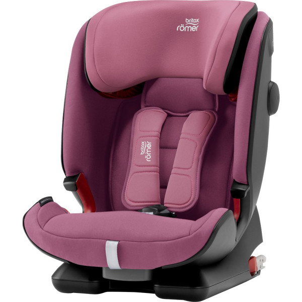 Britax Römer ADVANSAFIX IV R Kindersitz - Wine Rose