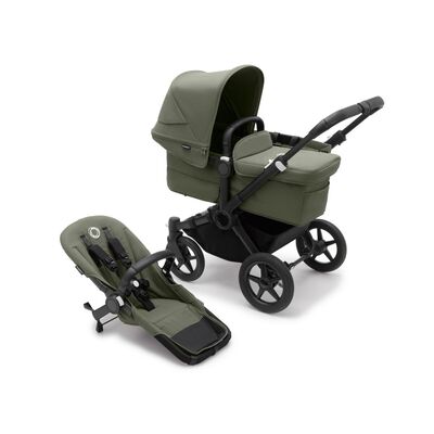 Bugaboo-Donkey-5-Mono-Waldgruen-mieten-1