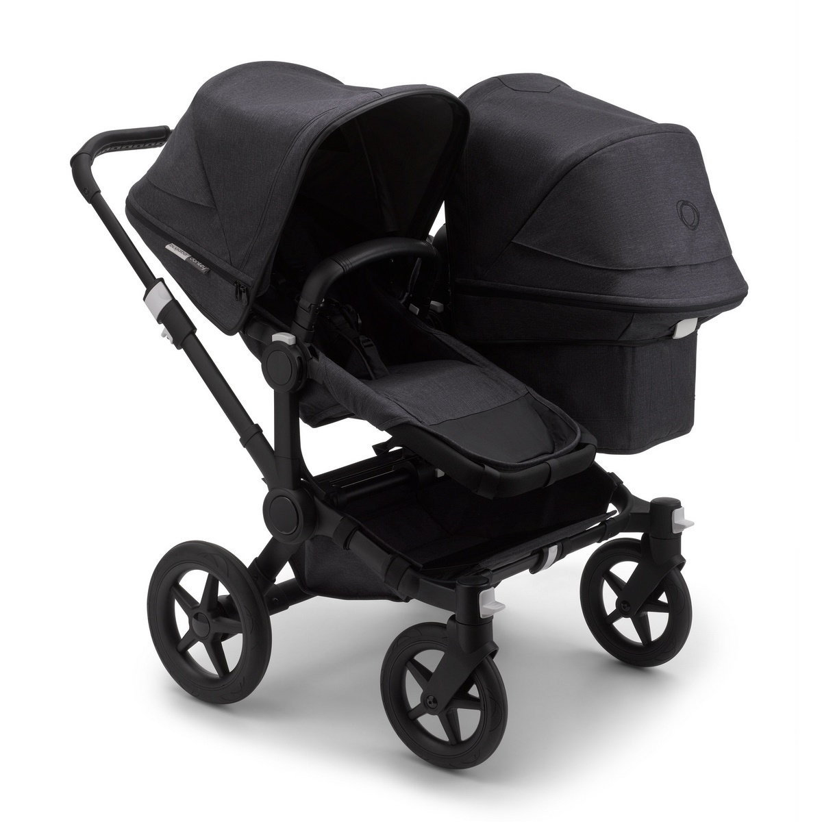 Bugaboo Donkey3 Duo Komplett Set Mineral ...