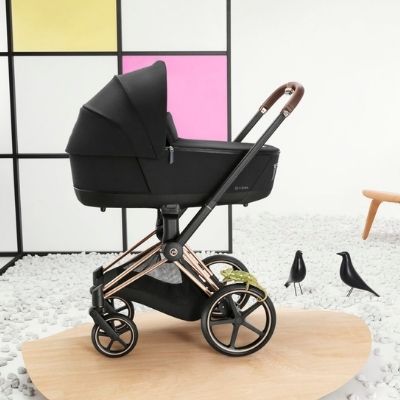 Cybex priam lux outlet carrycot 2019