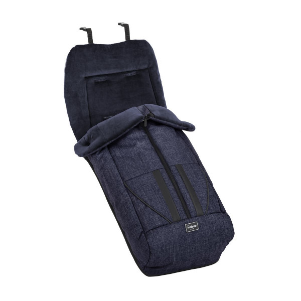 Allround Fussack Lounge Navy Eco