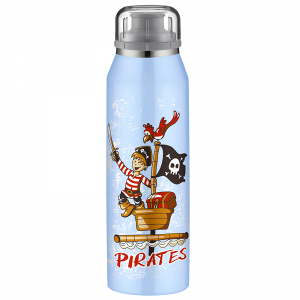Isolierflasche von Alfi Pirat