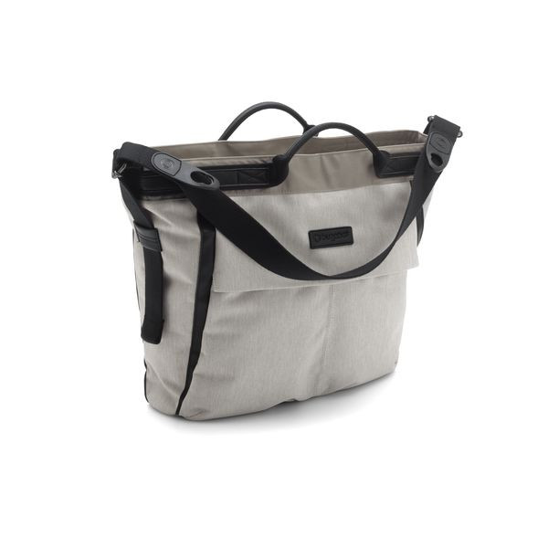 Bugaboo Wickeltasche - Stone Melange