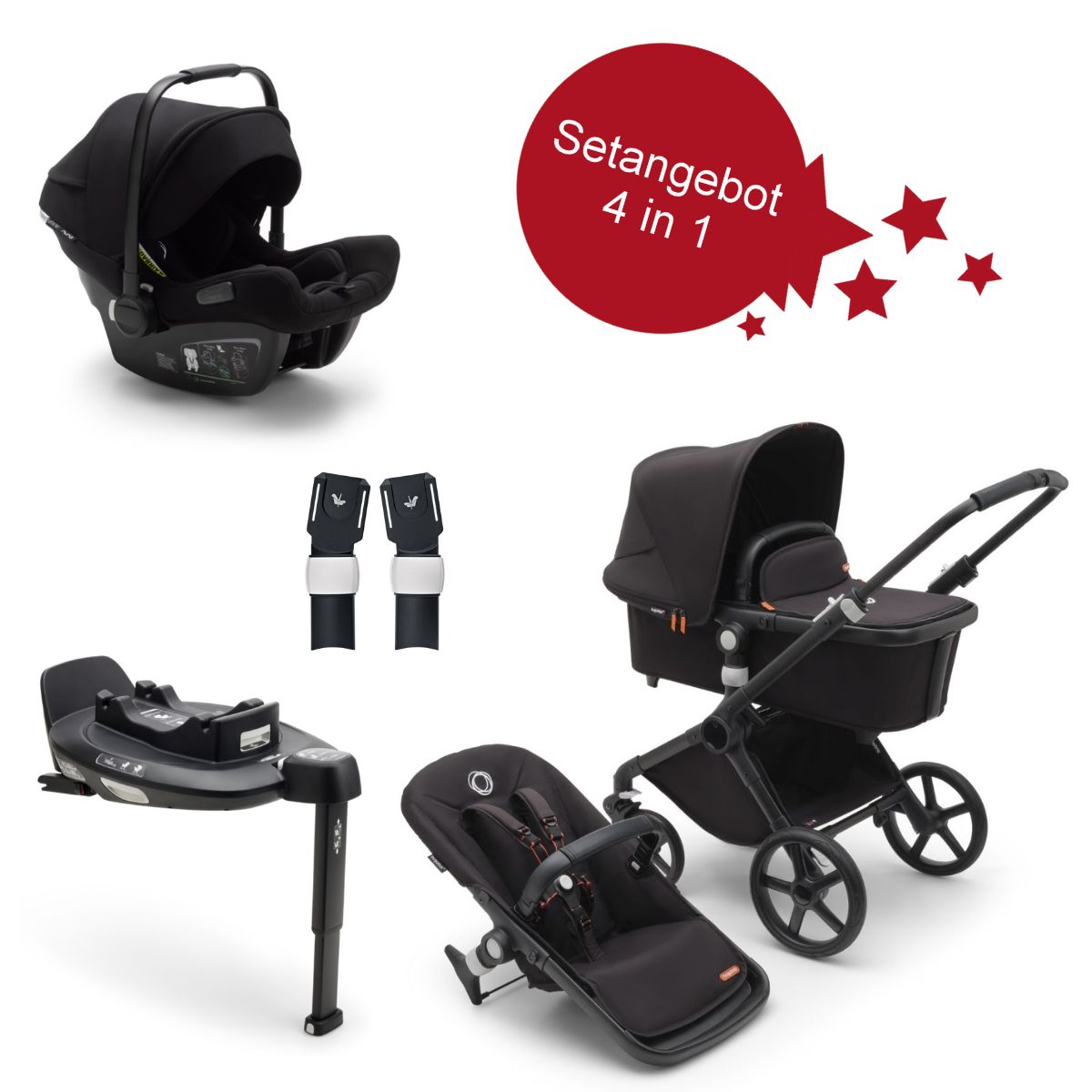 Bugaboo fox discount online