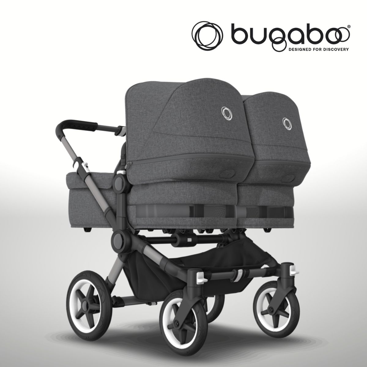 zwillingskinderwagen bugaboo donkey twin