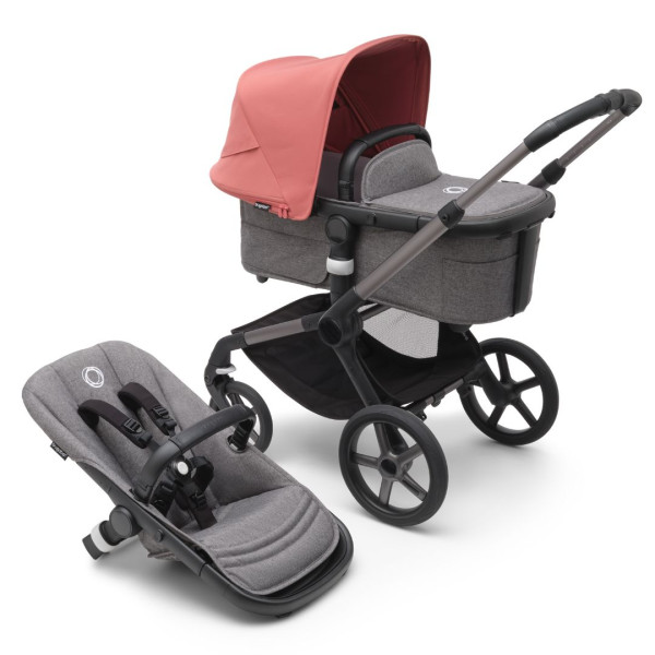 Bugaboo Fox 5 combination stroller Designed by you