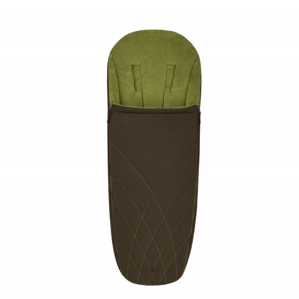 Cybex Platinum Fußsack - Khaki Green