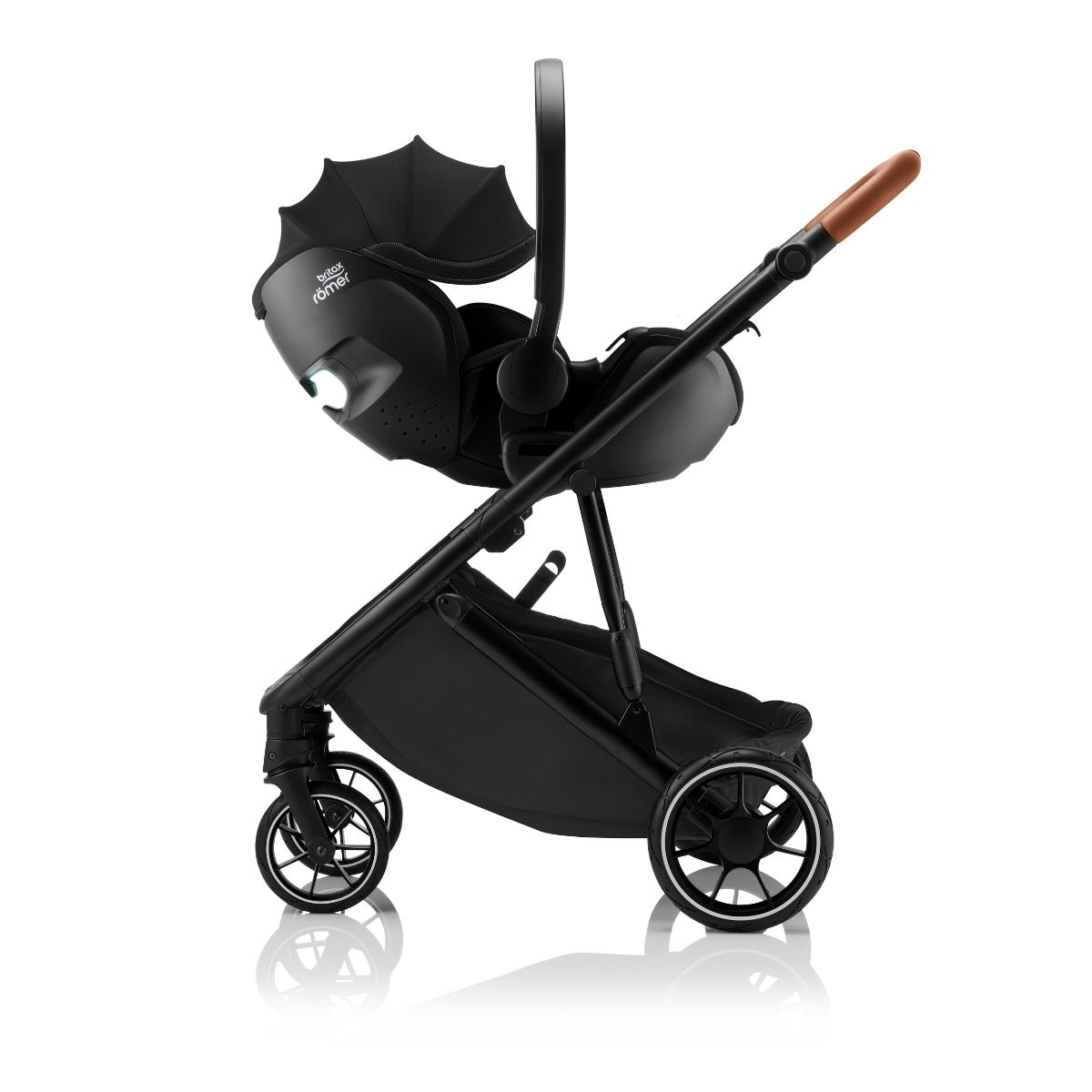 Britax Römer Baby-Safe 5Z2 i-Size Kindersitz