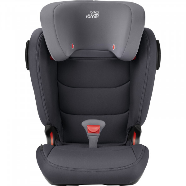 KIDFIX III M - Storm Grey