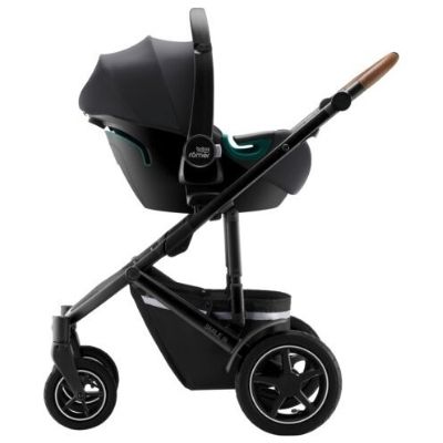 Britax-Roemer-Smile-3-Comfort-Setangebot-Kinderwagen-Kompatibel-mit-Babyschale
