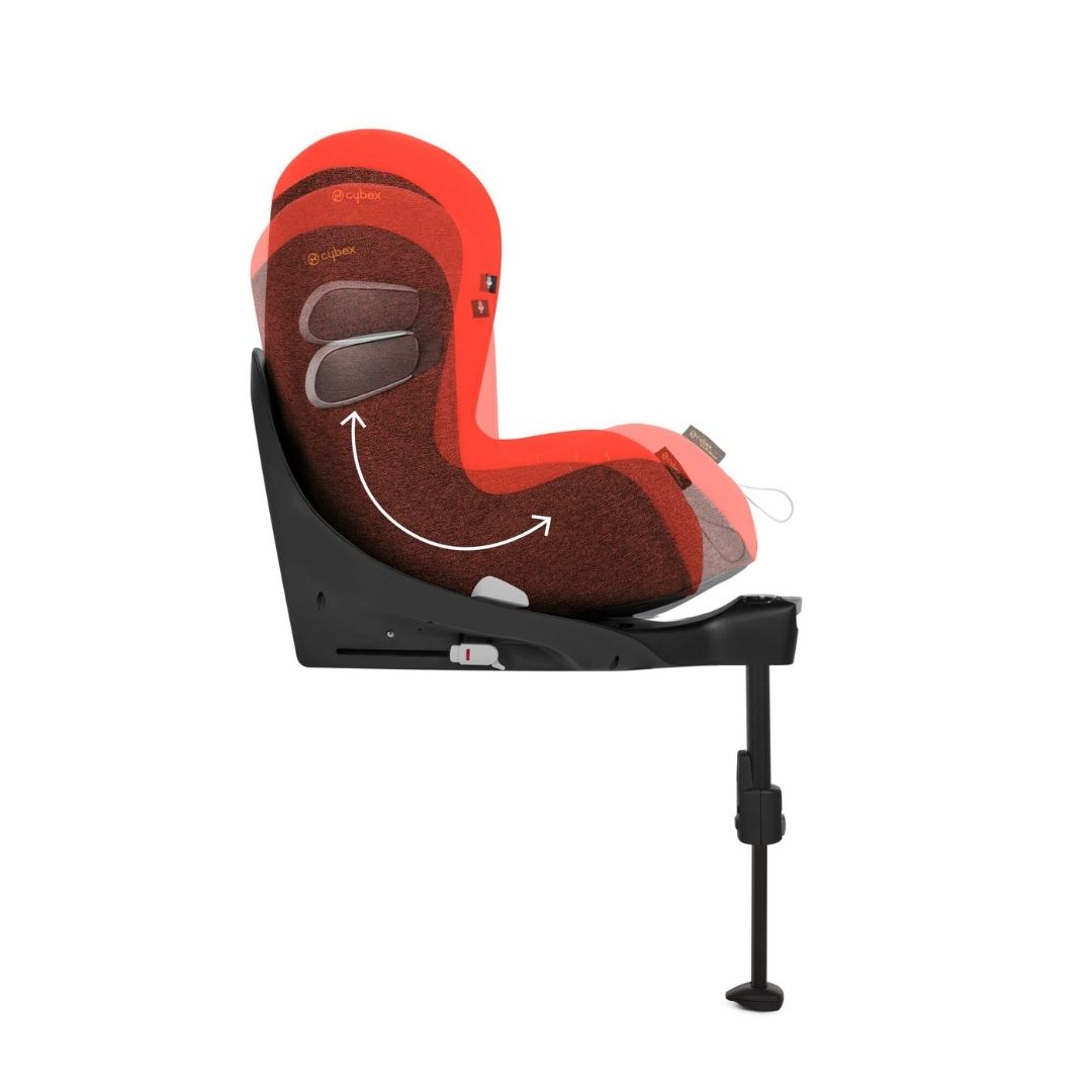 Cybex-Sirona-Z2-i-Size-Reboarder-recline-positions