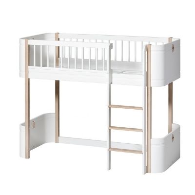 Oliver-Furniture-low-loft-bed
