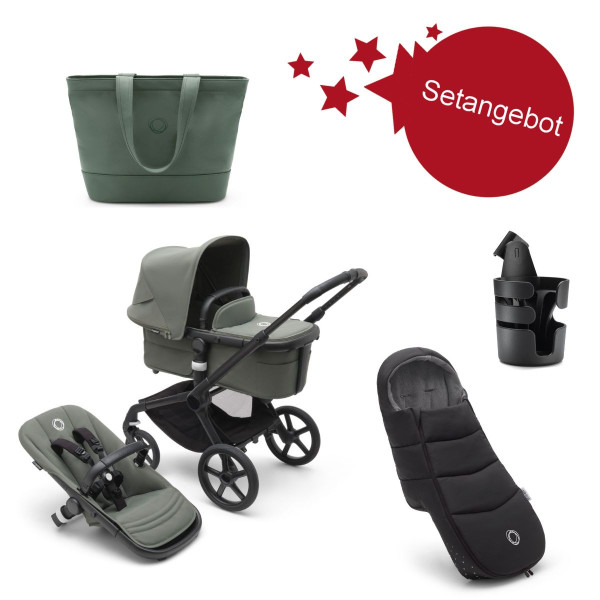 Bugaboo Fox 5 Essential Set