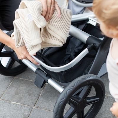 Radiant-Grey-Joolz-Day-Setangebot-Kinderwagen-mit-grossem-Unterkorb