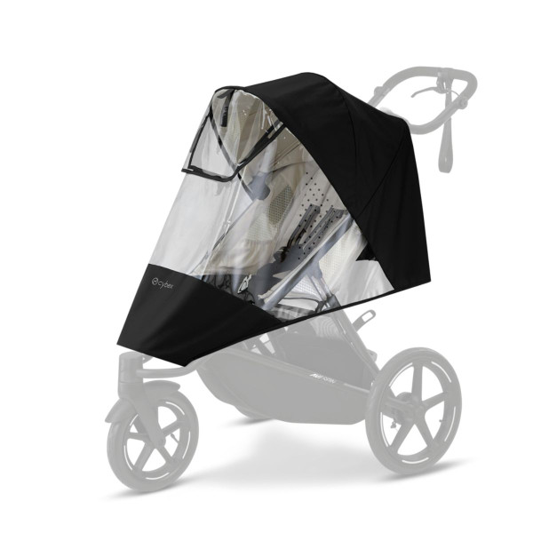 Cybex Regenverdeck transparent für Avi Spin