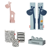 Children's room decoration & accessories