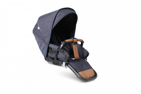 Emmaljunga Sitzteil Flat NXT - Outdoor Navy Eco