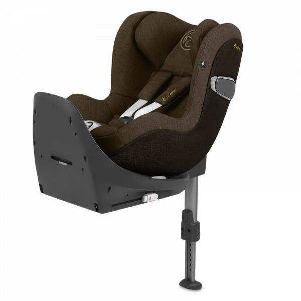 Cybex Sirona Z i-Size Kindersitz - Khaki Green Plus