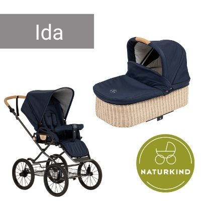 Naturkind-Ida-Kinderwagen