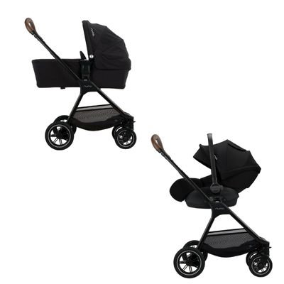 Nuna-Triv-next-Kinderwagen-kompatibel-Babyschale-Liegewanne