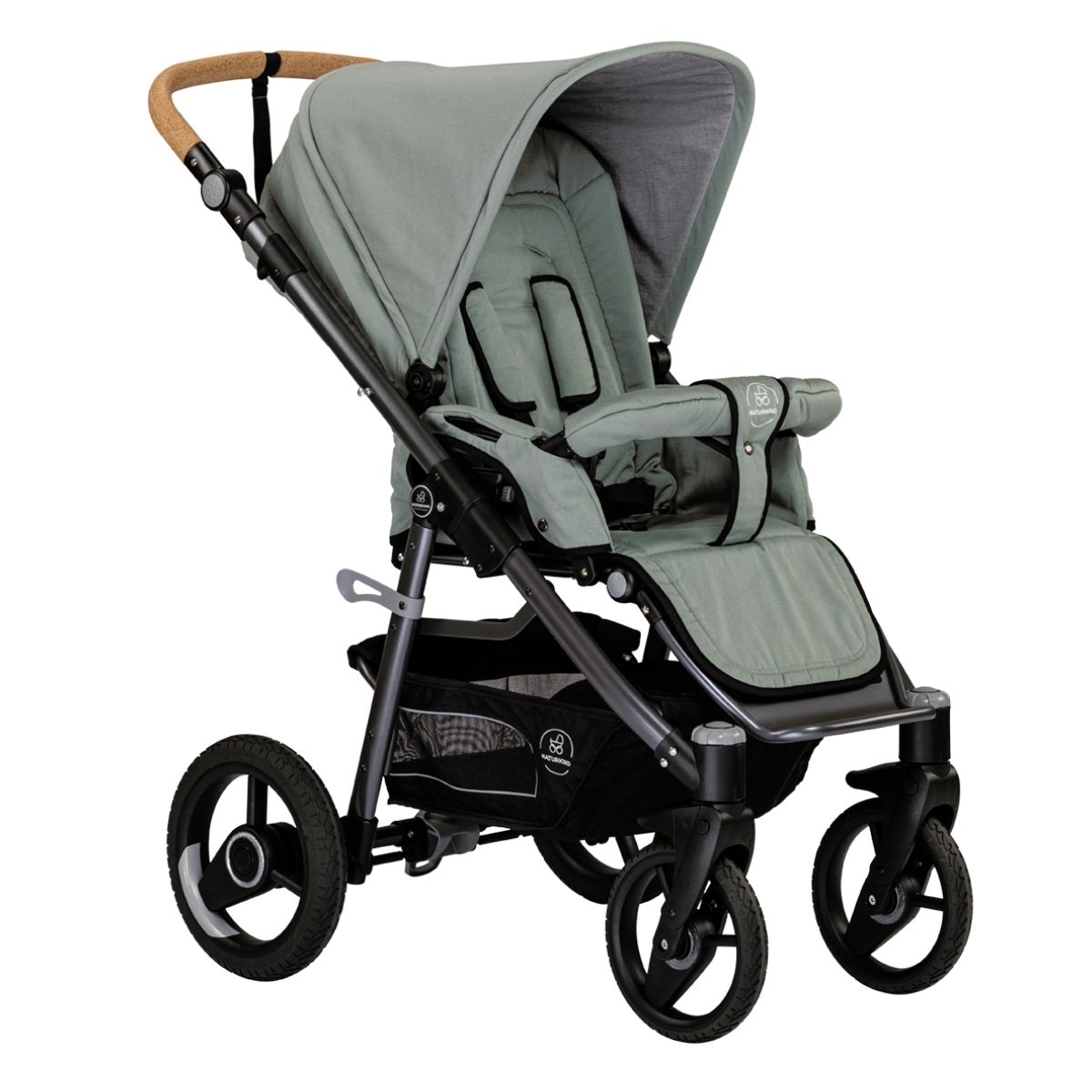 Naturkind Lux Evo Kinderwagen günstig bestellen BabyGarage.de