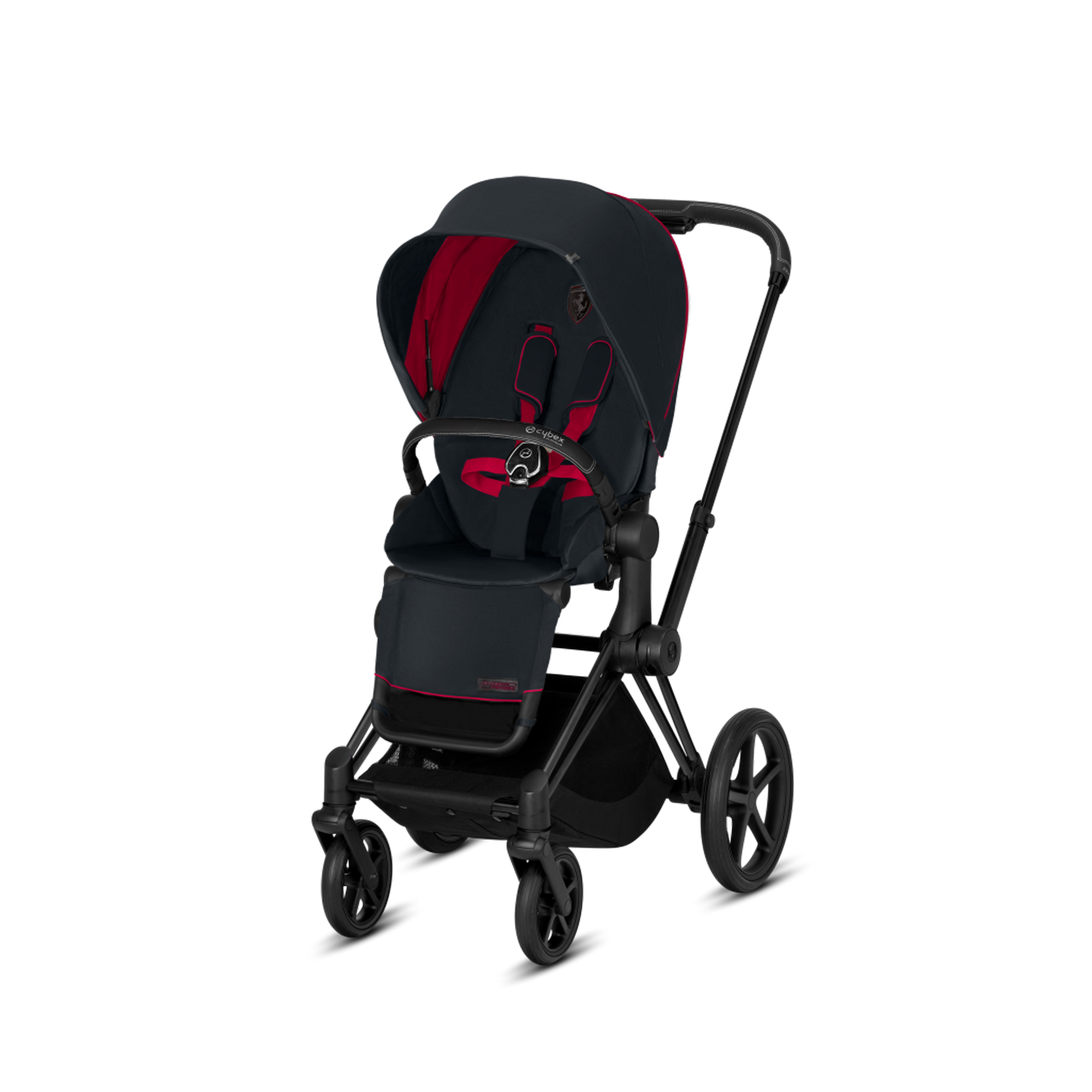 cybex duo stroller