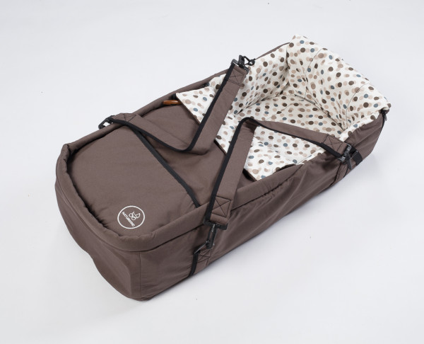 Naturkind Tragenest für Vita/Terra/Varius Pro und Lux - Haselmaus