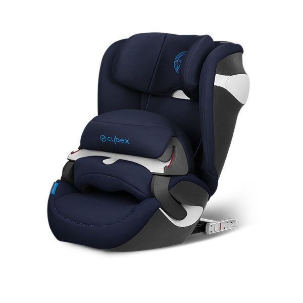Cybex-Juno-M-Fix-Kindersitz - Indigo Blue