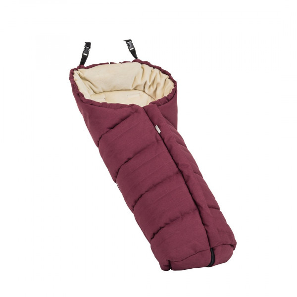 Emmaljunga Polar Fußsack Eco Red