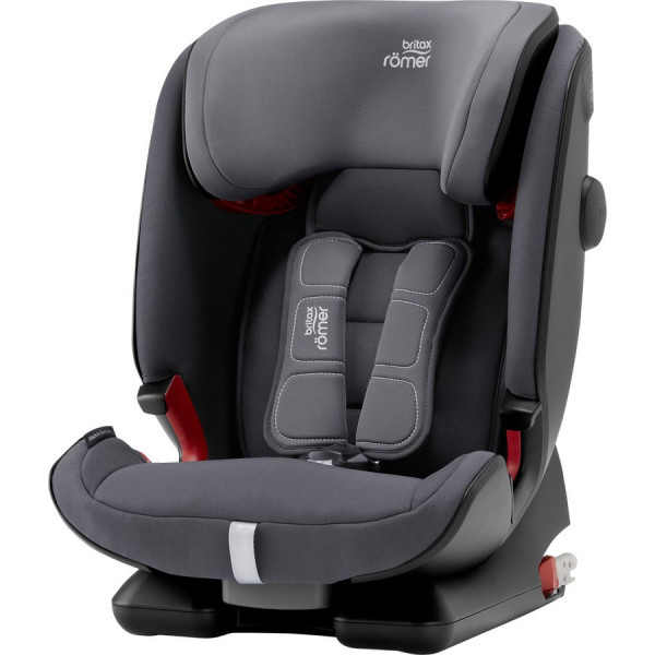 Britax Römer ADVANSAFIX IV R Kindersitz - Storm Grey