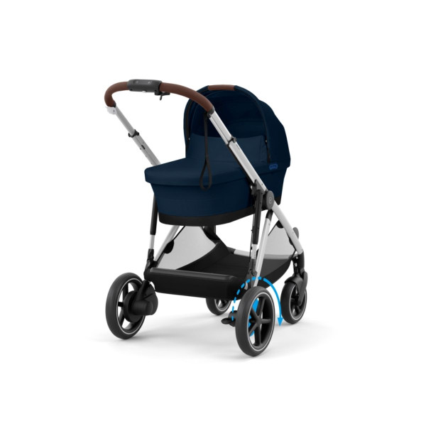 Cybex eGazelle baby carriage