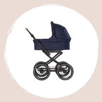 Vita strollers and accessories