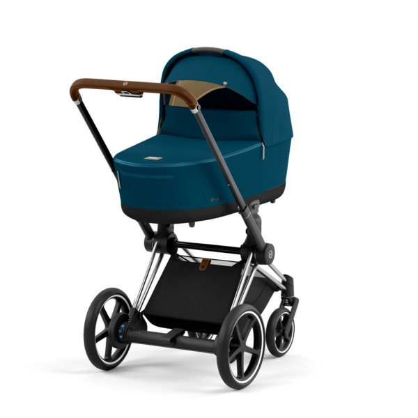 Cybex e-Priam 4 Kombikinderwagen
