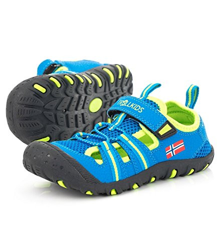 Trollkids Sandefjord Jungen Sport- & Outdoor Sandale
