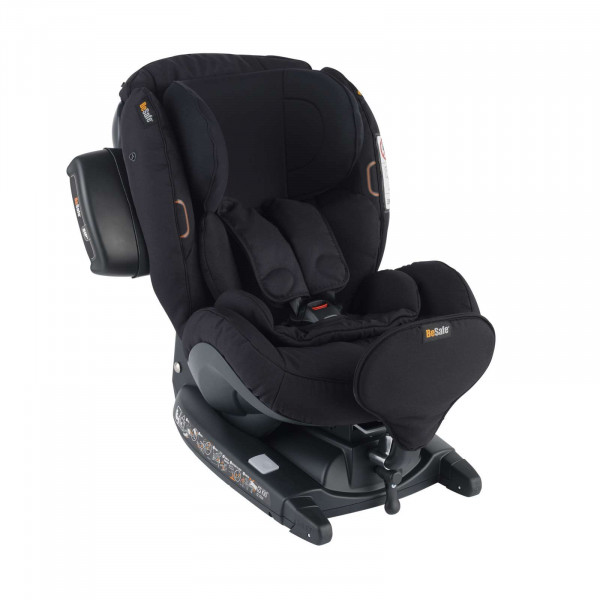 BeSafe iZi Kid i-Size X3 Kindersitz - Black Cab