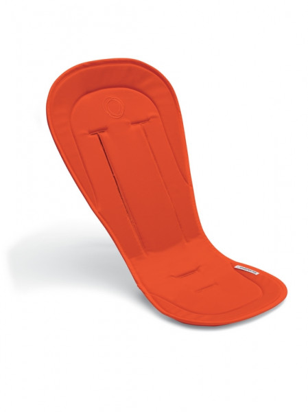 Bugaboo Sitzauflage für alle Bugaboo Kinderwagen - Orange